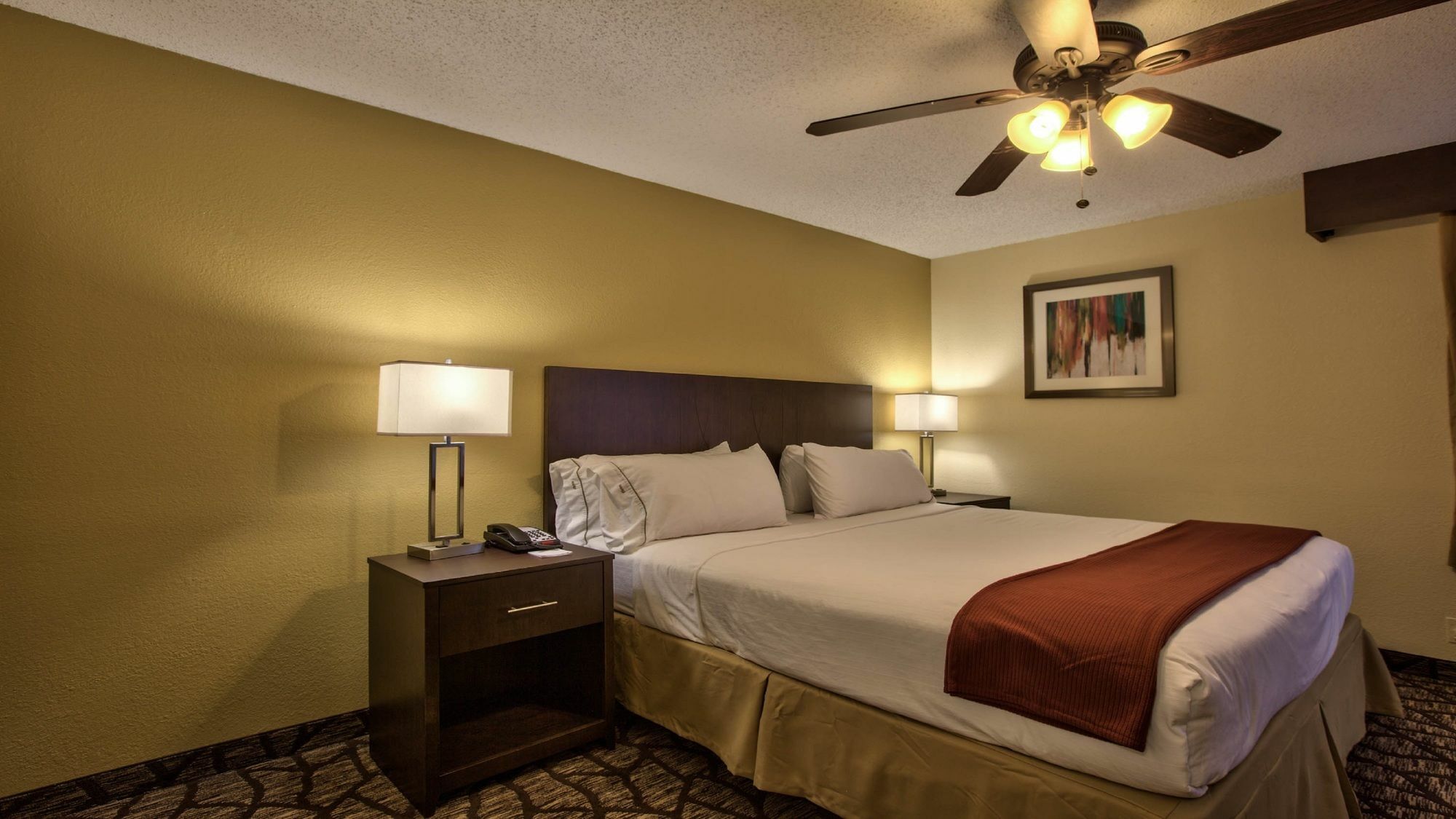 Holiday Inn Express Tallahassee I 10 E Fl