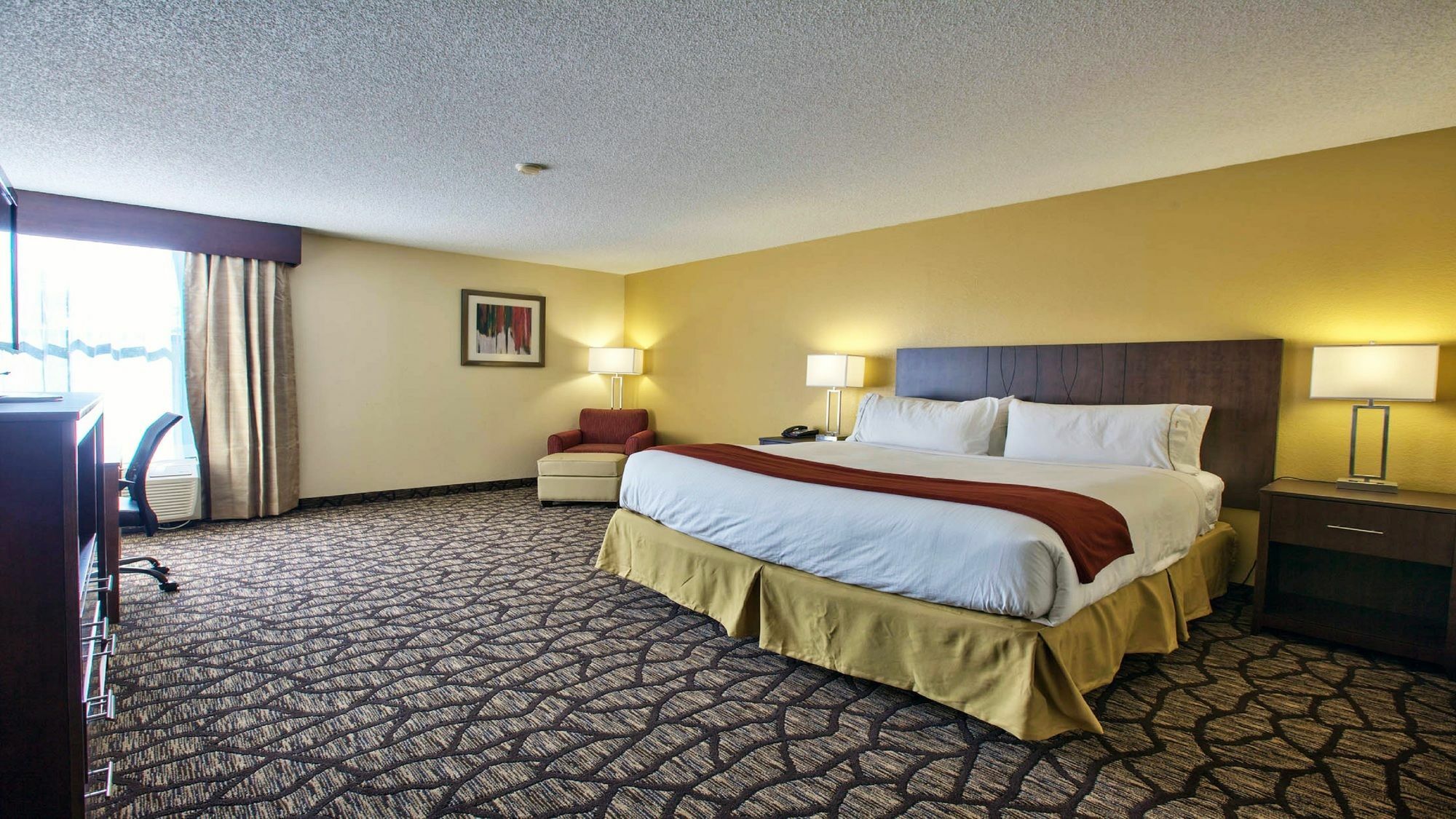 Holiday Inn Express Tallahassee I 10 E Fl